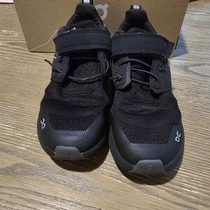 On Running Used Kids Shoes